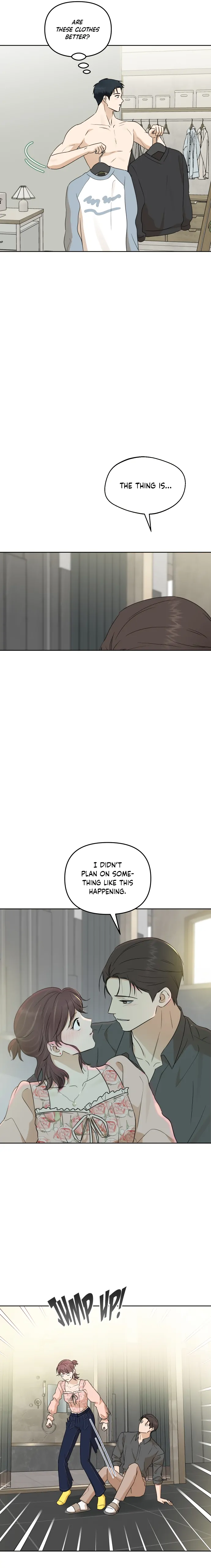Your Kiss Scene! Chapter 58 - page 4