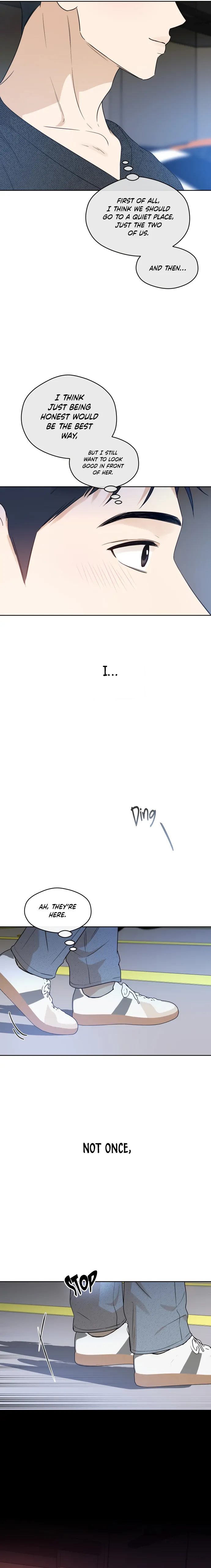 Your Kiss Scene! Chapter 58 - page 31