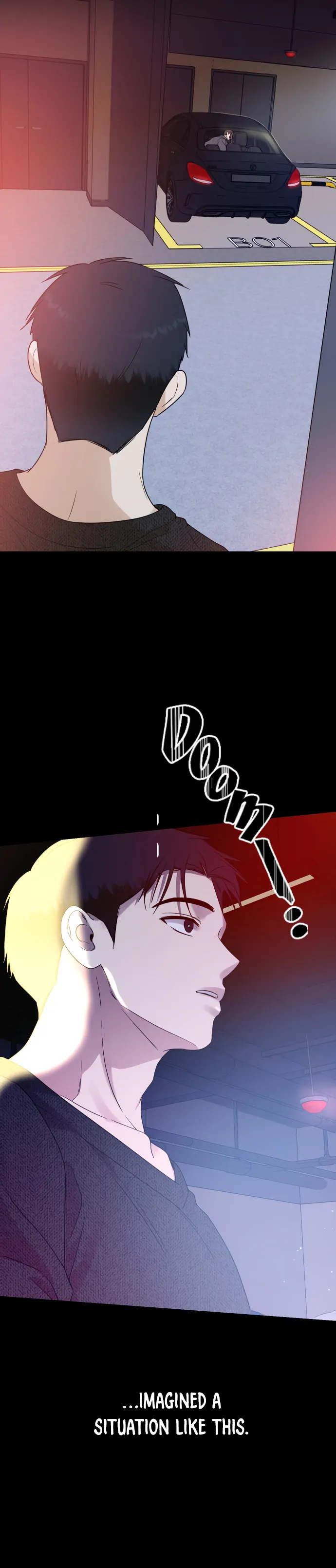 Your Kiss Scene! Chapter 58 - page 32