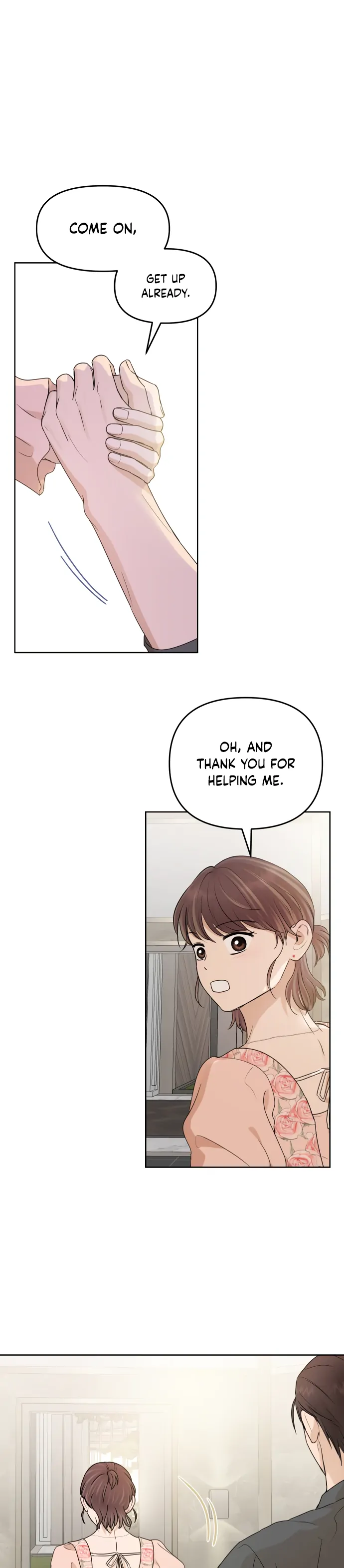 Your Kiss Scene! Chapter 58 - page 5