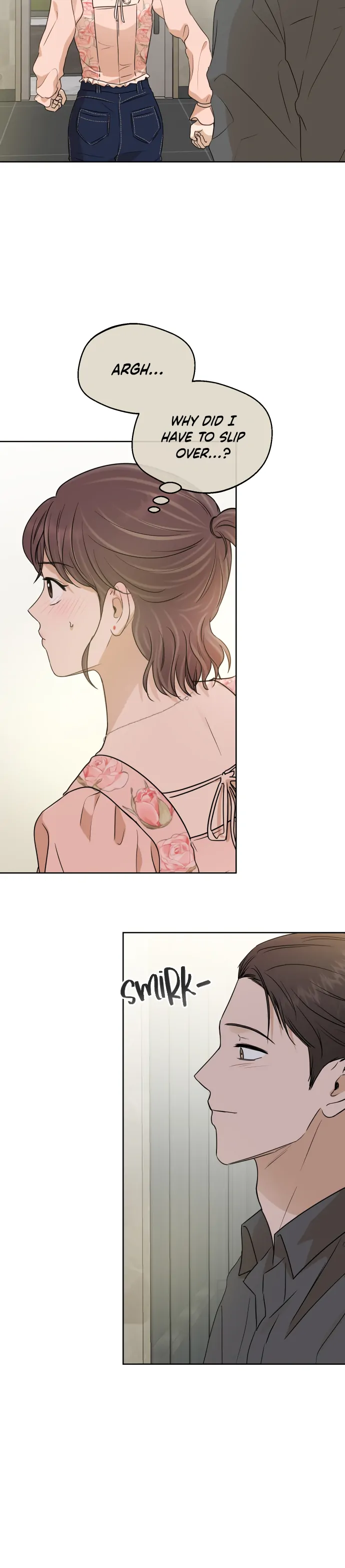 Your Kiss Scene! Chapter 58 - page 6