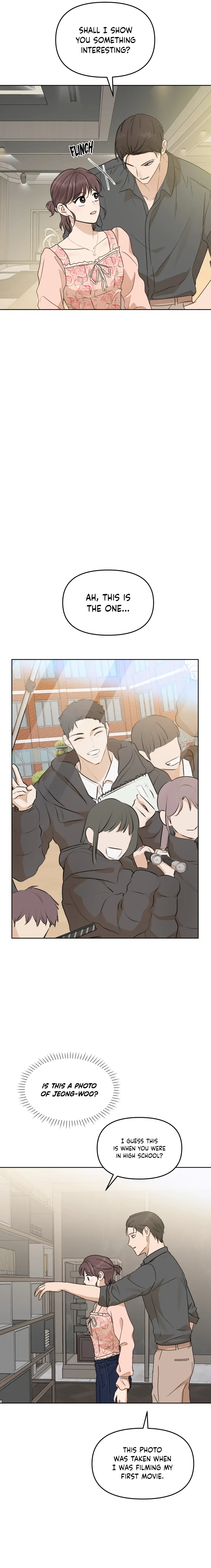 Your Kiss Scene! Chapter 58 - page 7