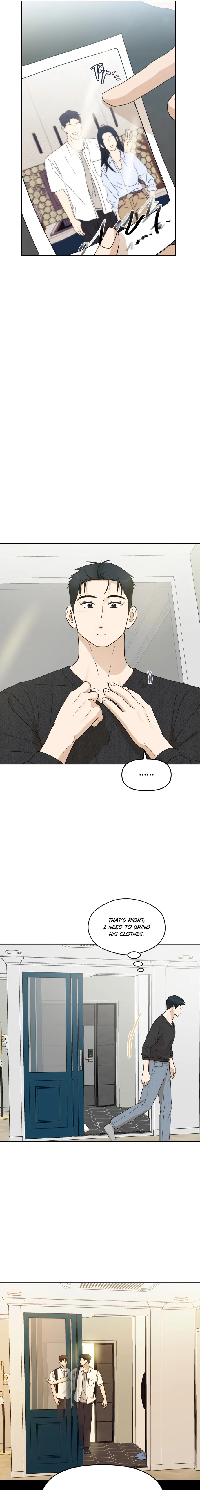 Your Kiss Scene! Chapter 58 - page 10