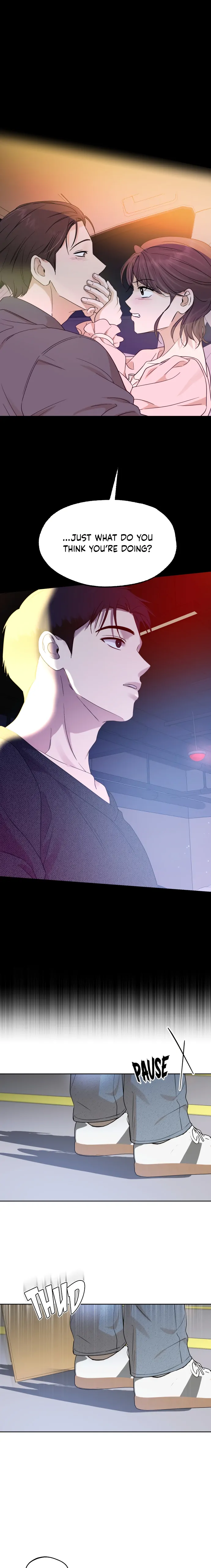 Your Kiss Scene! Chapter 59 - page 1