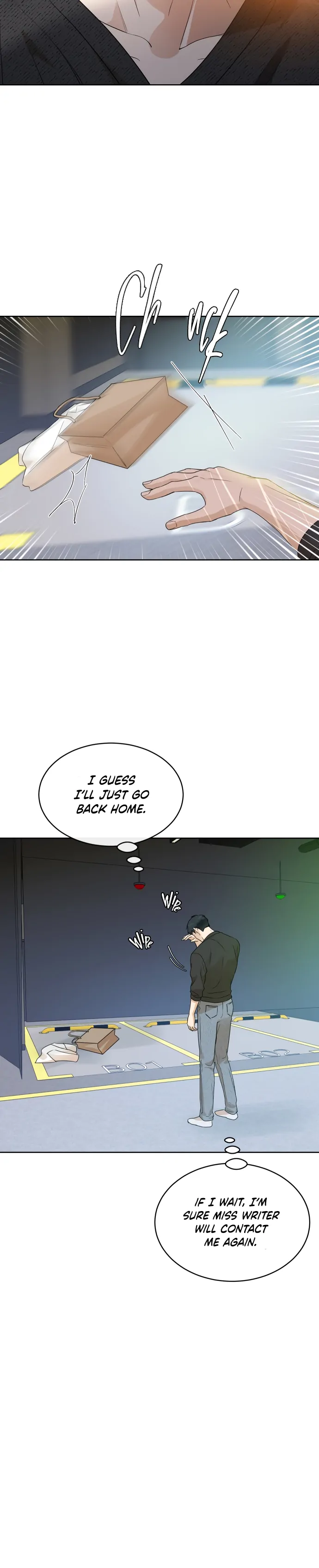 Your Kiss Scene! Chapter 59 - page 15