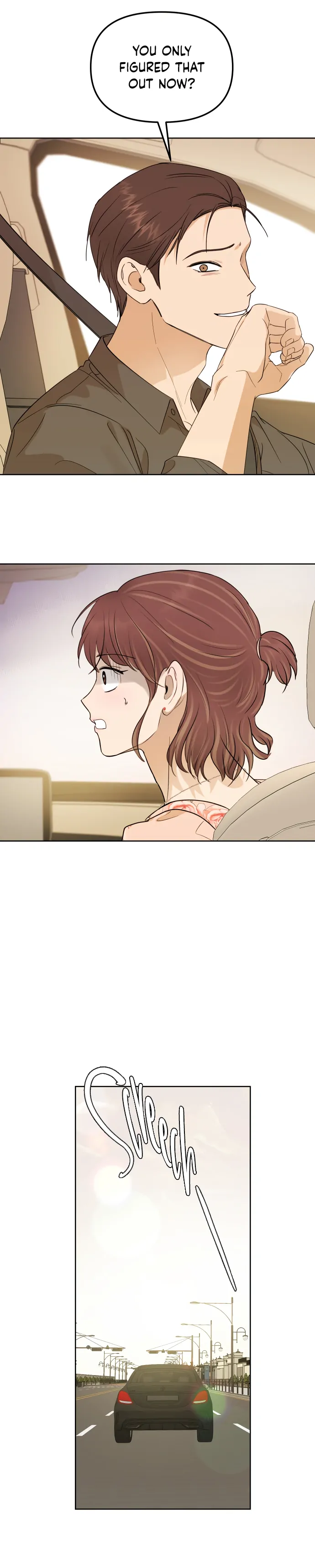 Your Kiss Scene! Chapter 59 - page 17