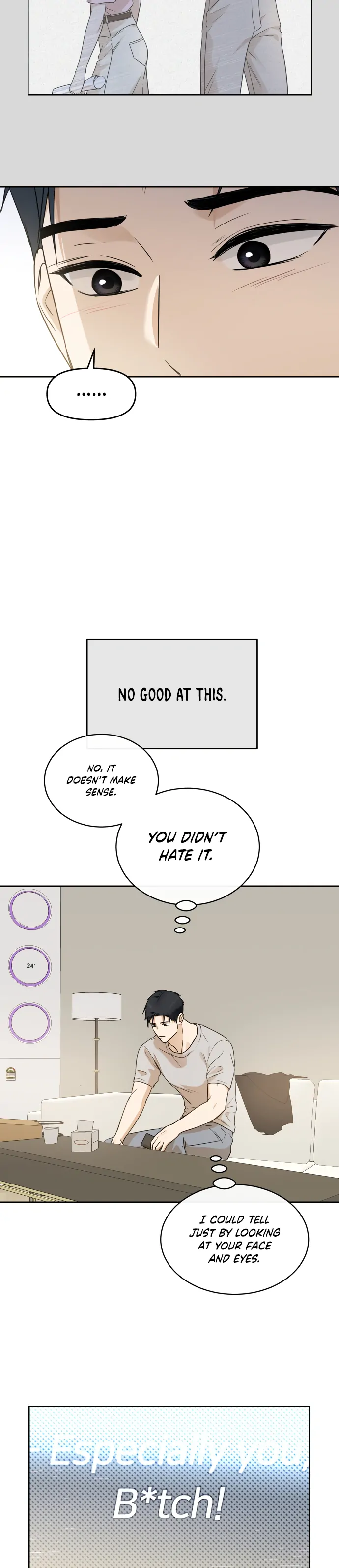 Your Kiss Scene! Chapter 59 - page 20