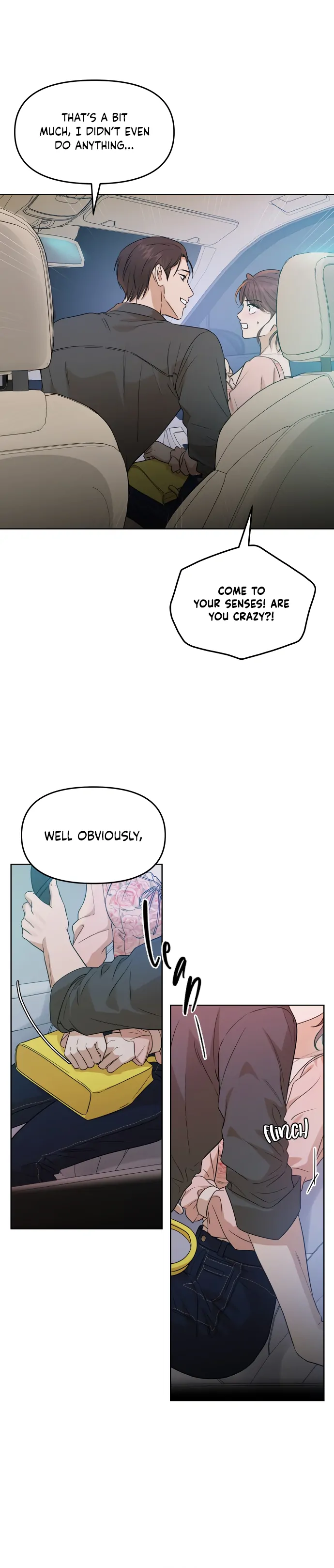 Your Kiss Scene! Chapter 59 - page 3