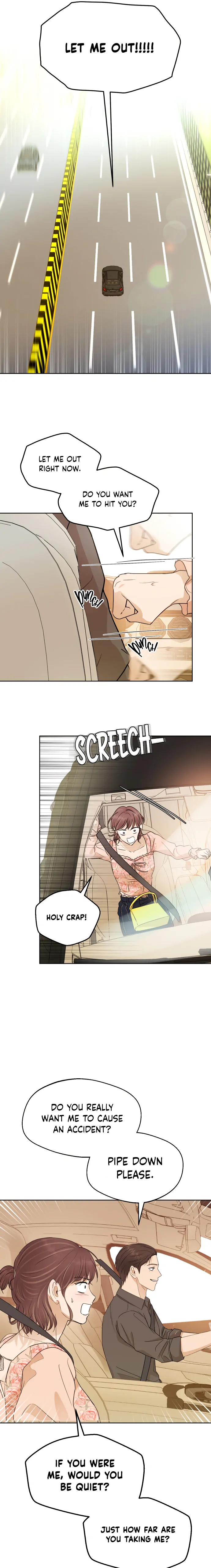 Your Kiss Scene! Chapter 59 - page 22