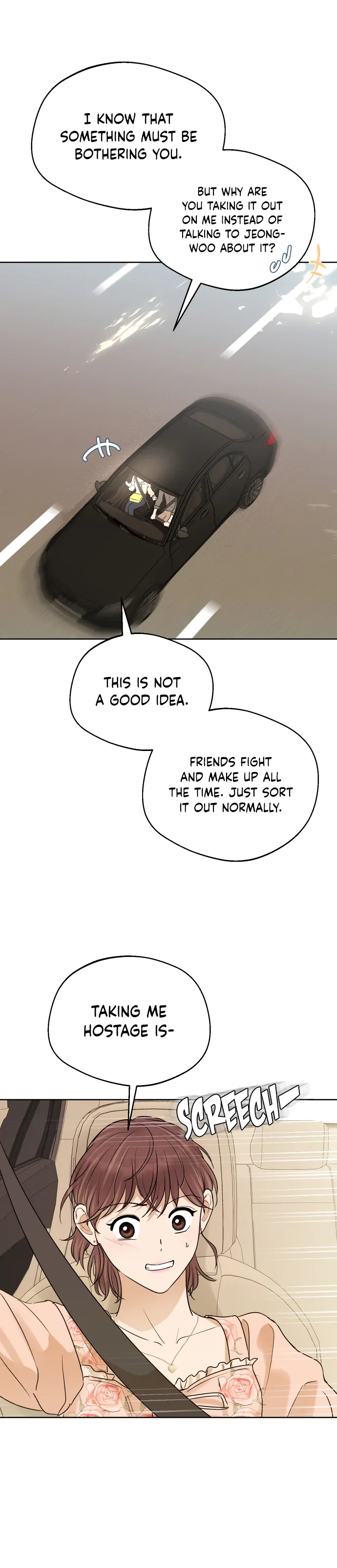 Your Kiss Scene! Chapter 59 - page 24
