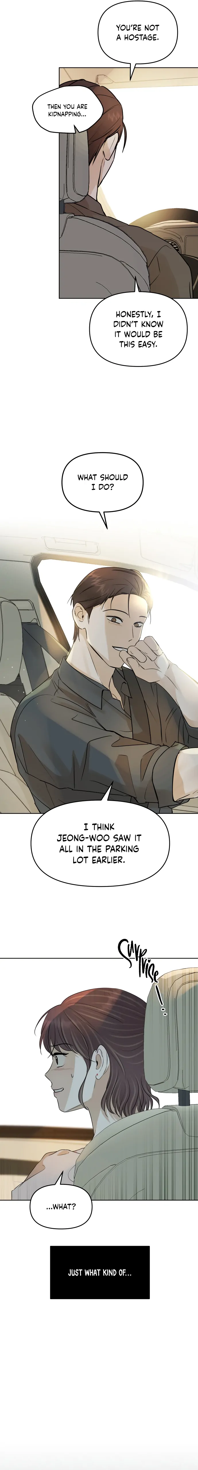 Your Kiss Scene! Chapter 59 - page 25