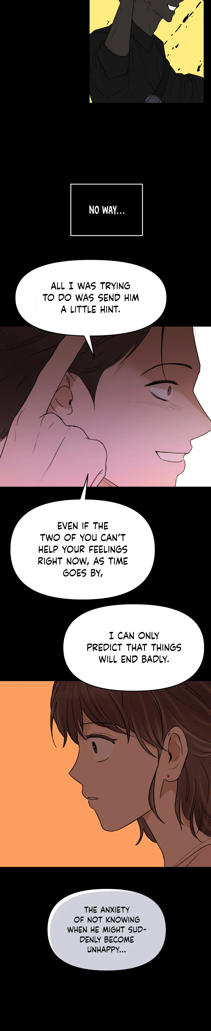 Your Kiss Scene! Chapter 59 - page 27