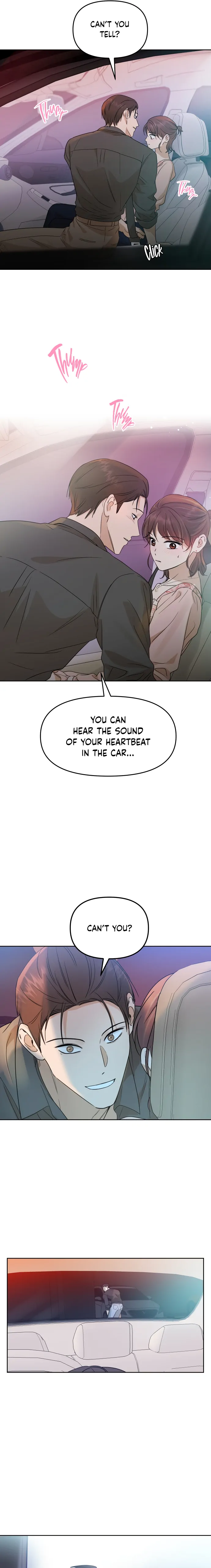 Your Kiss Scene! Chapter 59 - page 4