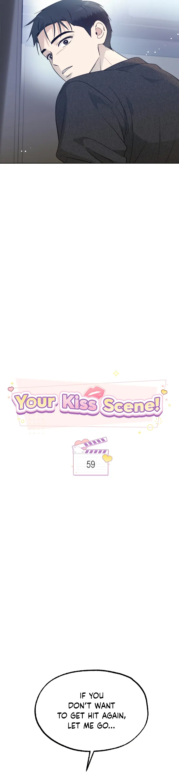 Your Kiss Scene! Chapter 59 - page 5