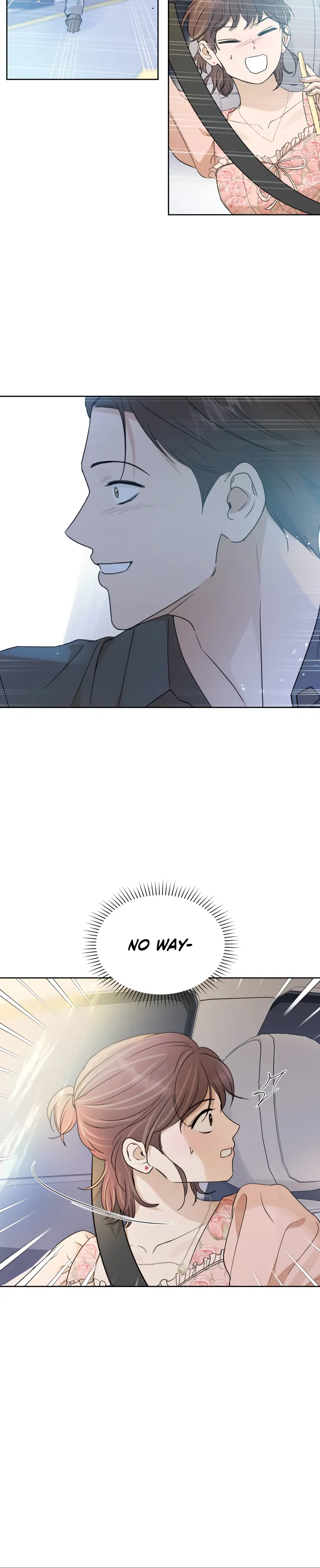 Your Kiss Scene! Chapter 59 - page 9