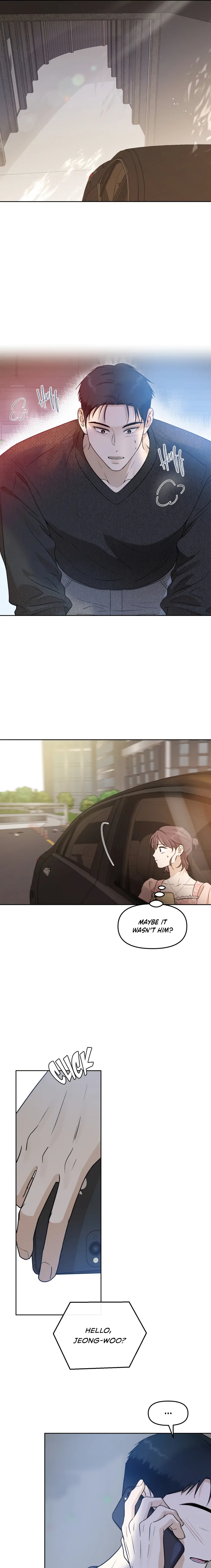 Your Kiss Scene! Chapter 59 - page 10