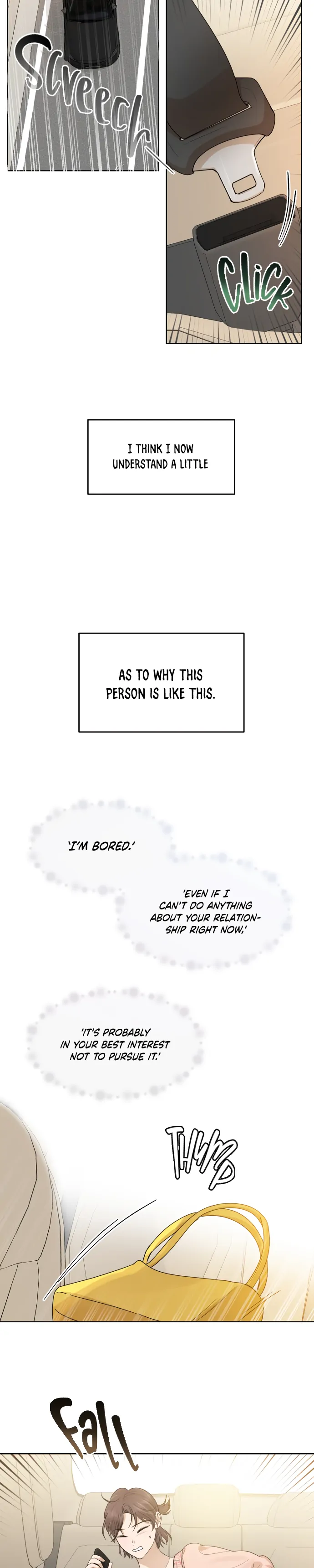Your Kiss Scene! Chapter 60 - page 2