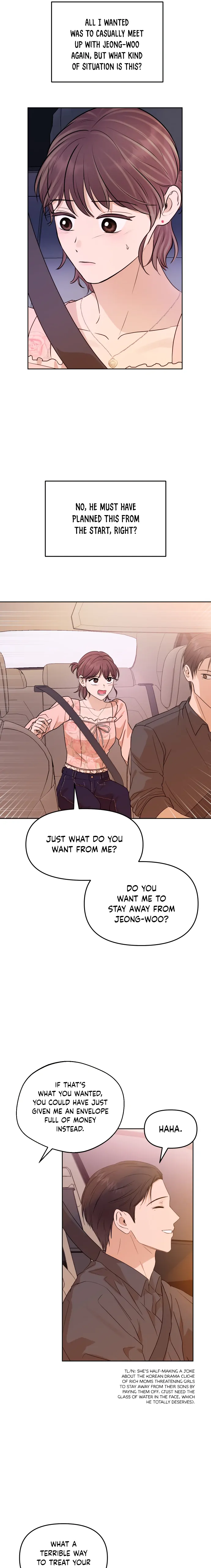 Your Kiss Scene! Chapter 60 - page 13
