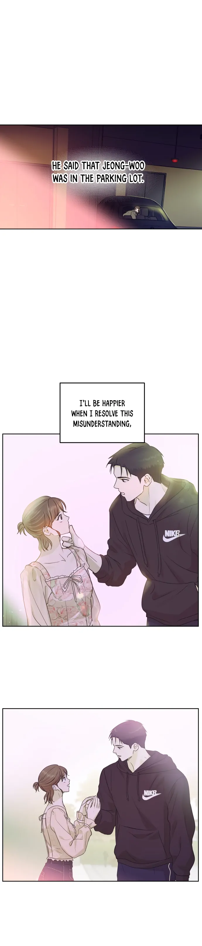 Your Kiss Scene! Chapter 60 - page 15