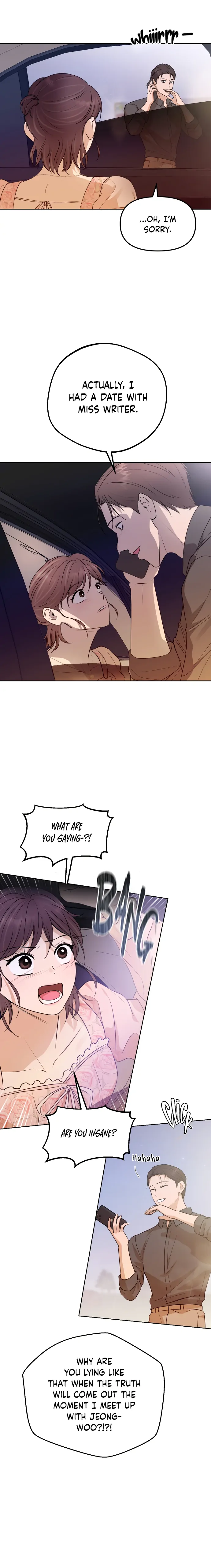 Your Kiss Scene! Chapter 60 - page 22