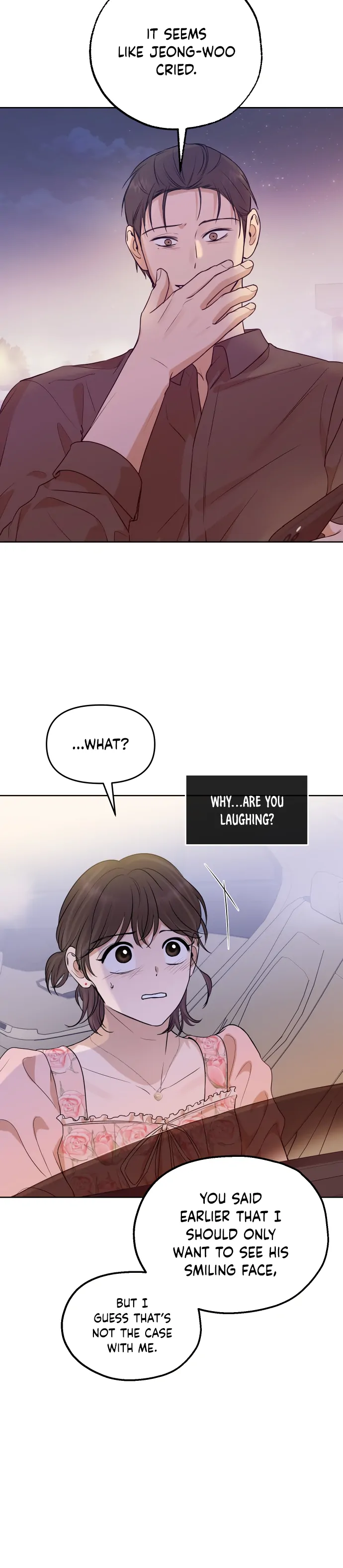 Your Kiss Scene! Chapter 60 - page 24