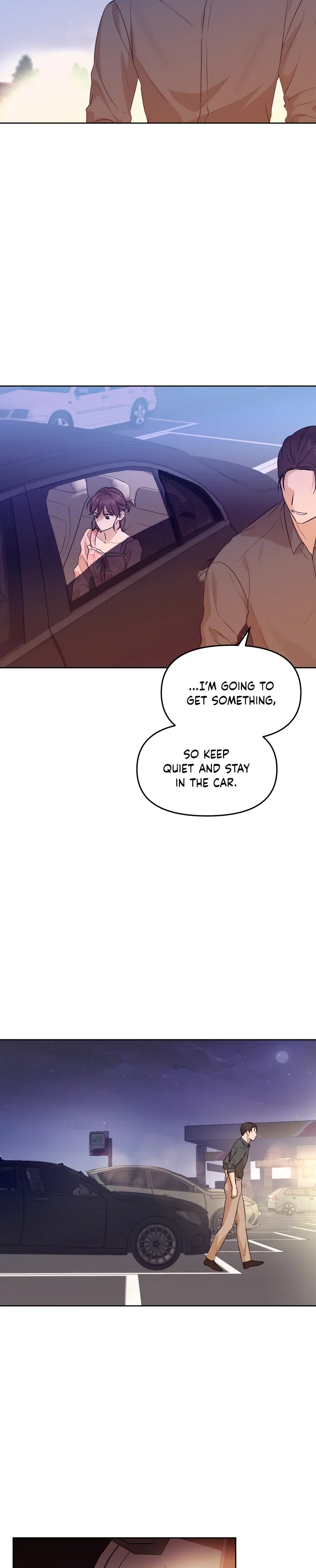 Your Kiss Scene! Chapter 60 - page 26