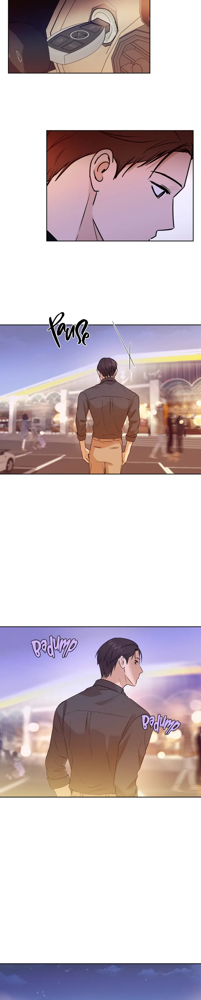 Your Kiss Scene! Chapter 60 - page 27