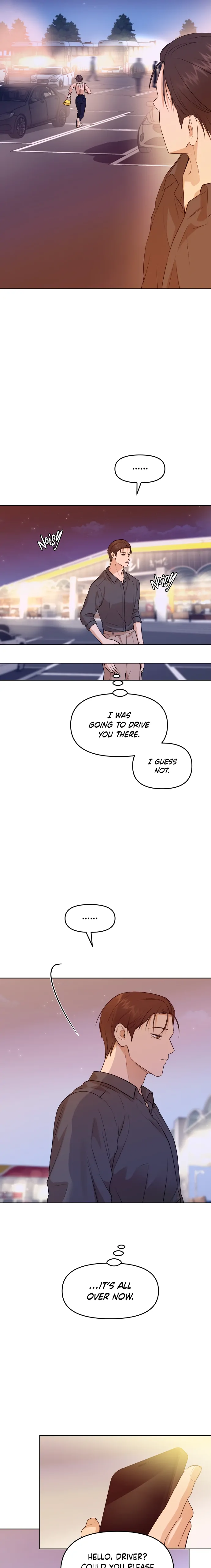 Your Kiss Scene! Chapter 60 - page 28