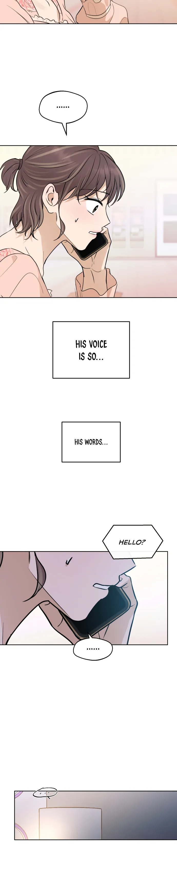 Your Kiss Scene! Chapter 60 - page 35