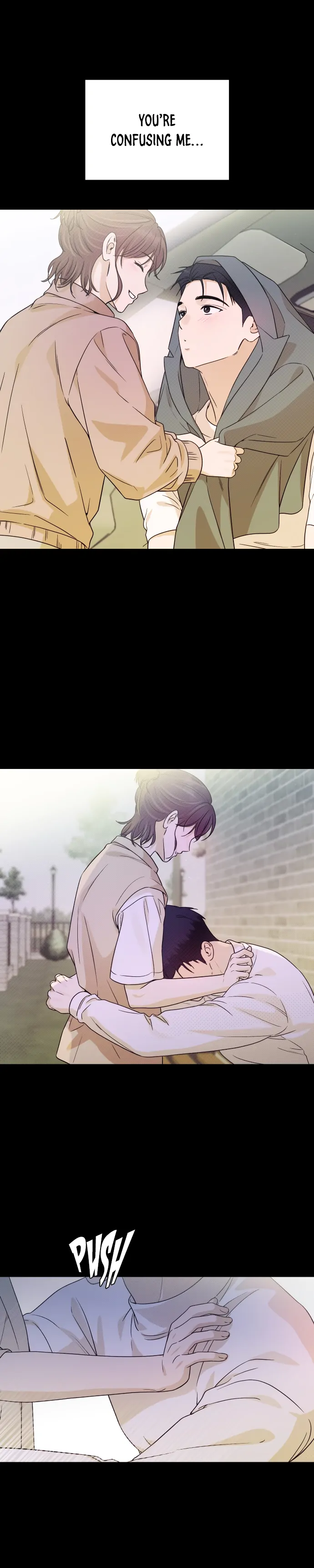 Your Kiss Scene! Chapter 60 - page 6