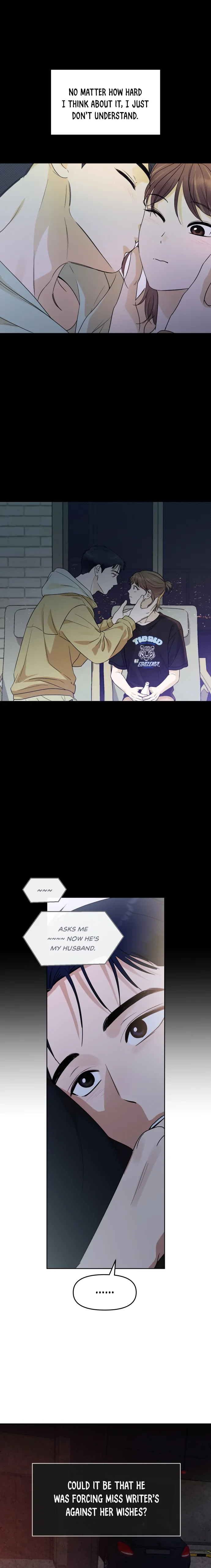 Your Kiss Scene! Chapter 60 - page 7