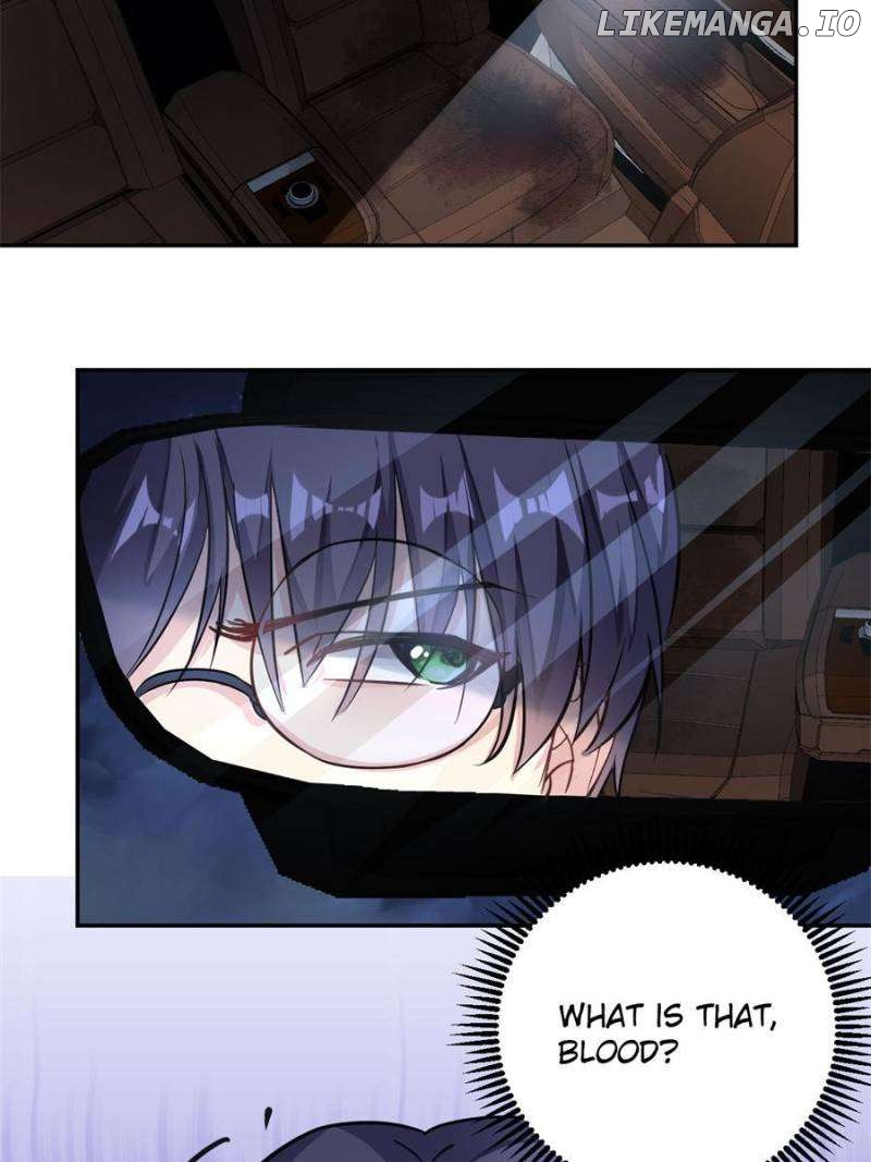 My Financial Backer is Only 5 Years Old Chapter 73 - page 3