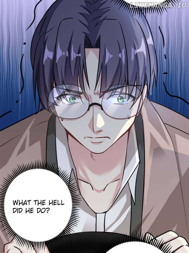 My Financial Backer is Only 5 Years Old Chapter 73 - page 4