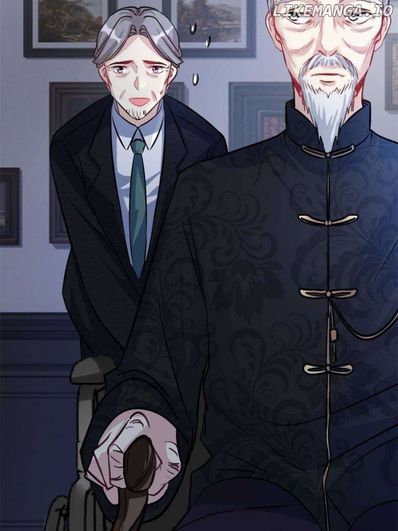 My Financial Backer is Only 5 Years Old Chapter 73 - page 41