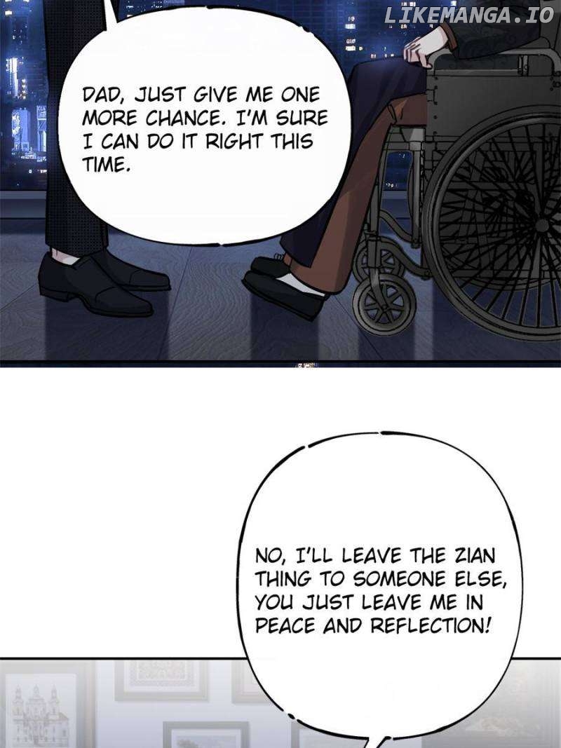 My Financial Backer is Only 5 Years Old Chapter 73 - page 45
