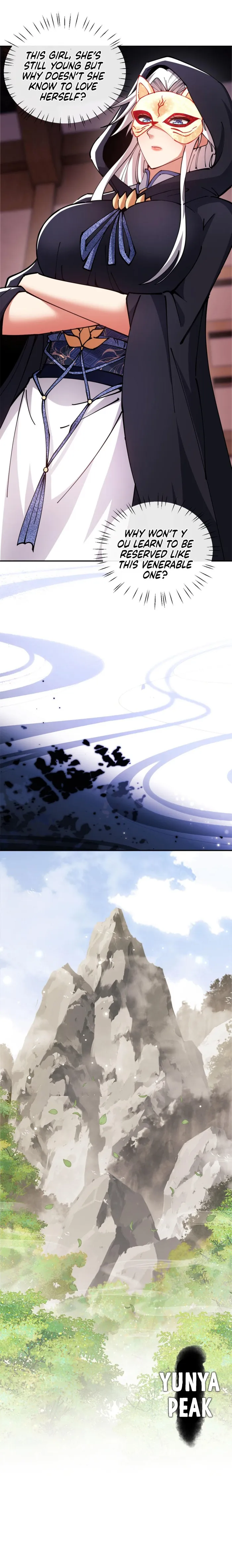 Master: This rebellious disciple is definitely not the Holy Son Chapter 36 - page 14