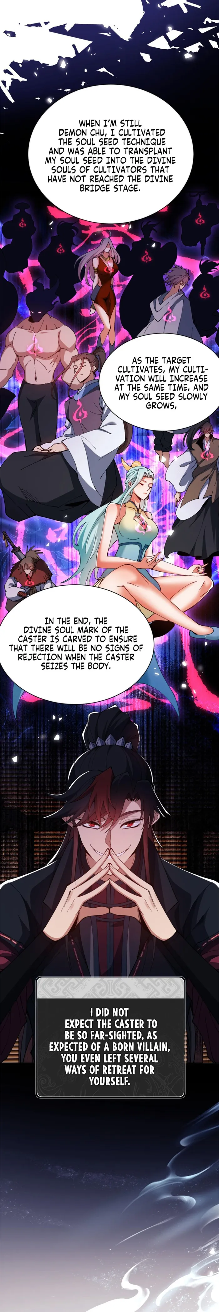 Master: This rebellious disciple is definitely not the Holy Son Chapter 36 - page 3
