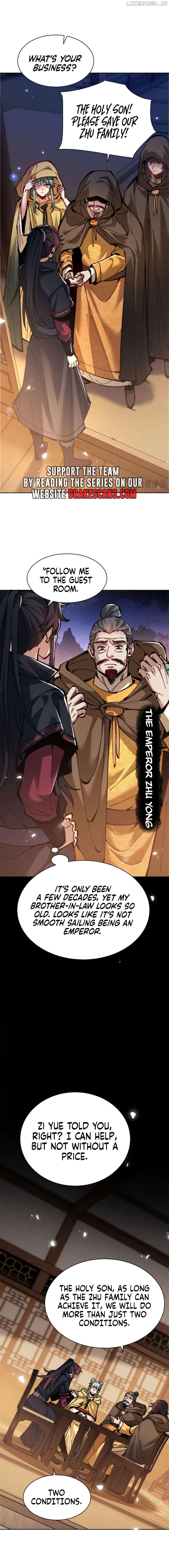 Master: This rebellious disciple is definitely not the Holy Son Chapter 38 - page 3
