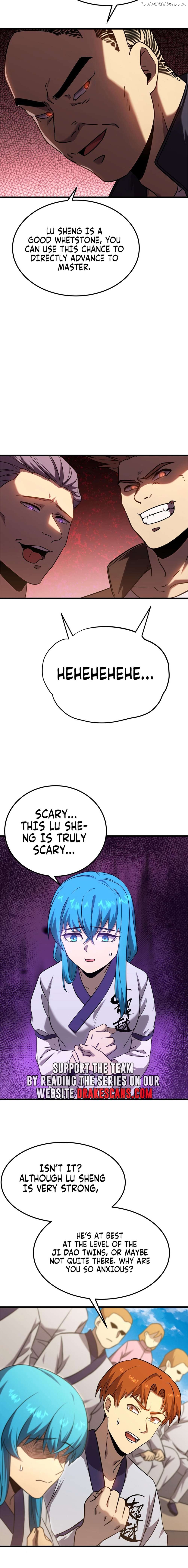 Log into the Future Chapter 107 - page 10