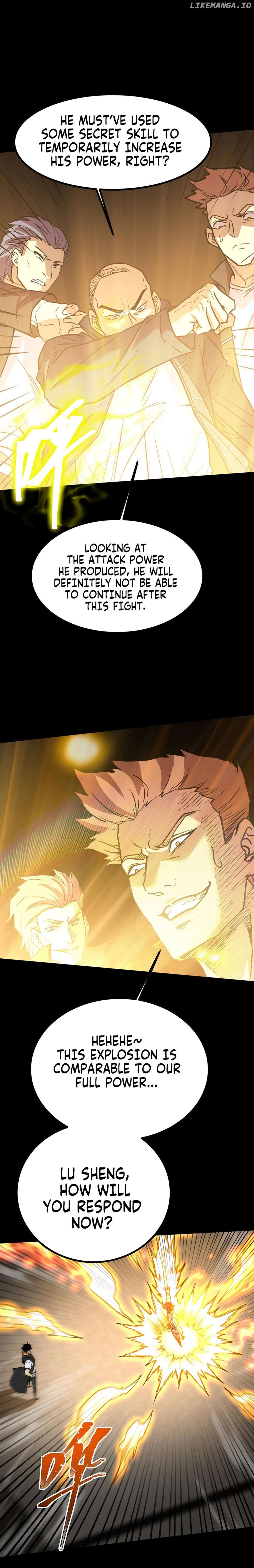 Log into the Future Chapter 107 - page 16