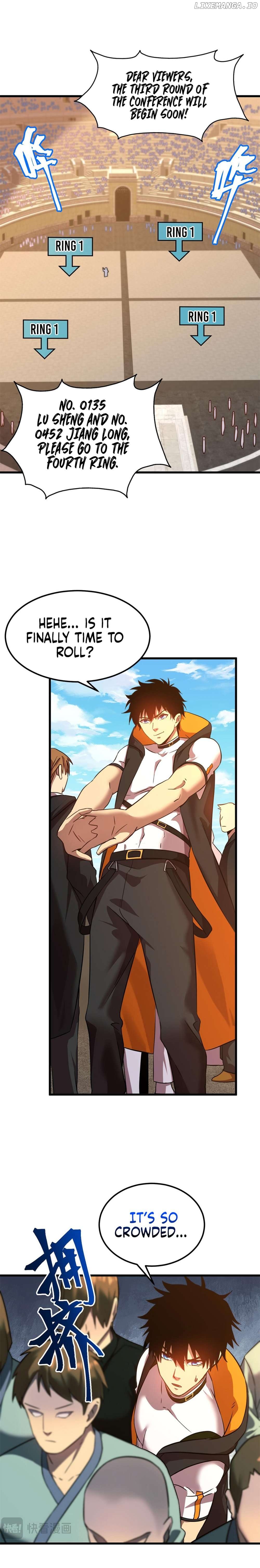 Log into the Future Chapter 107 - page 2