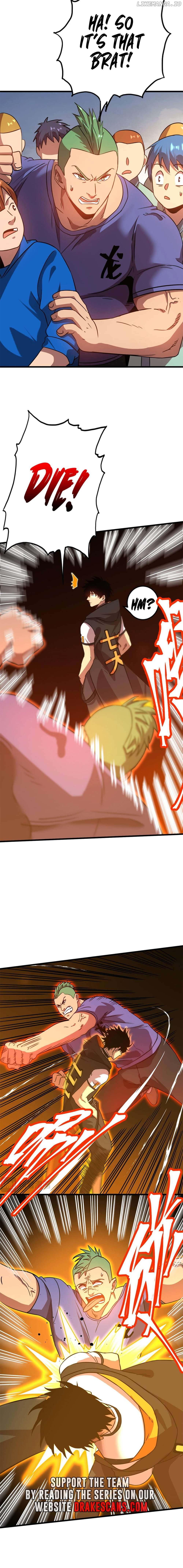 Log into the Future Chapter 107 - page 4