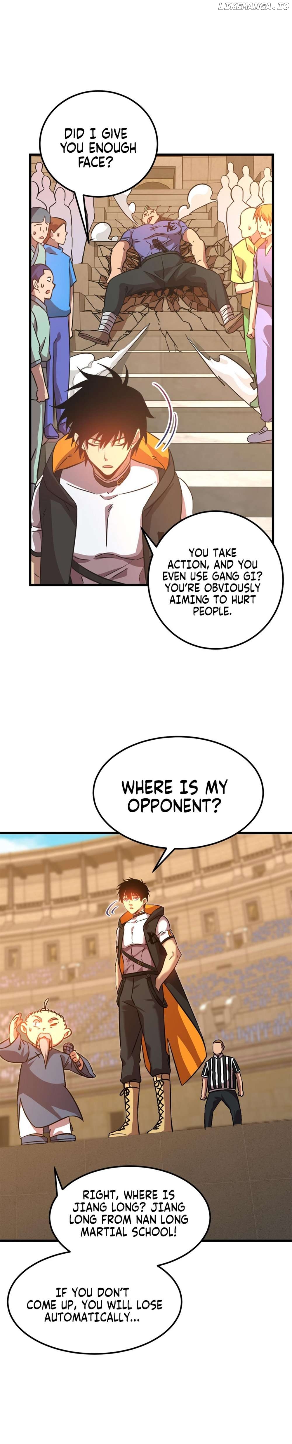 Log into the Future Chapter 107 - page 5