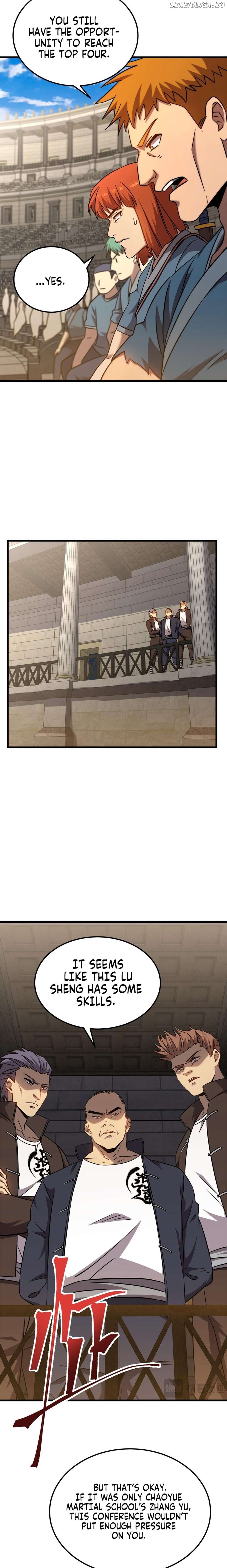 Log into the Future Chapter 107 - page 9