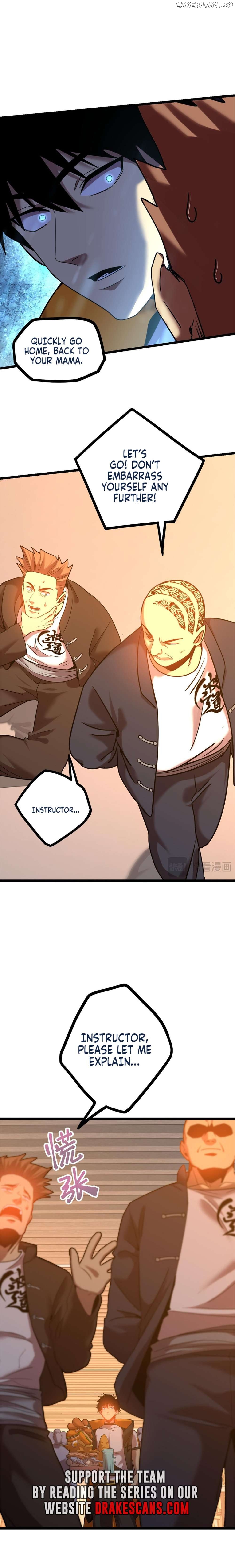 Log into the Future Chapter 109 - page 10