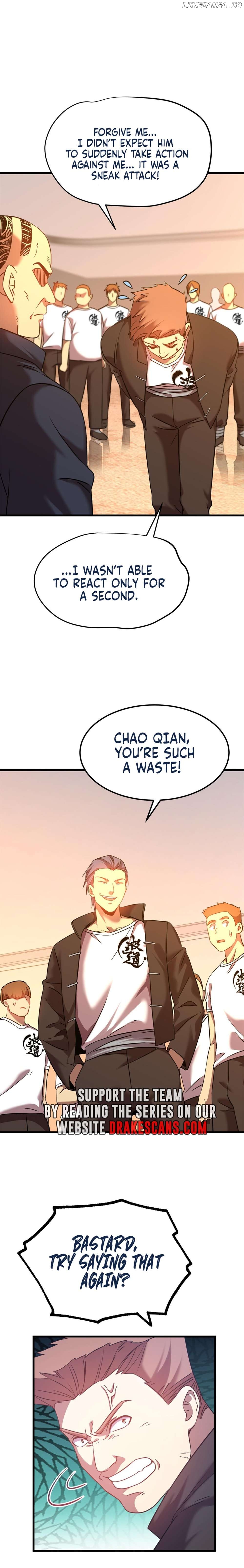 Log into the Future Chapter 109 - page 12