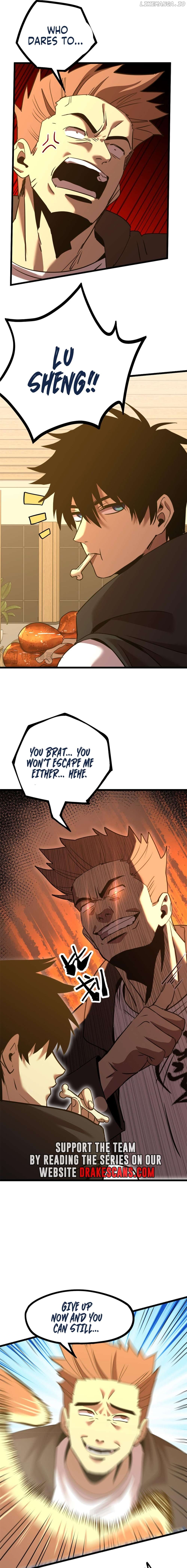 Log into the Future Chapter 109 - page 5
