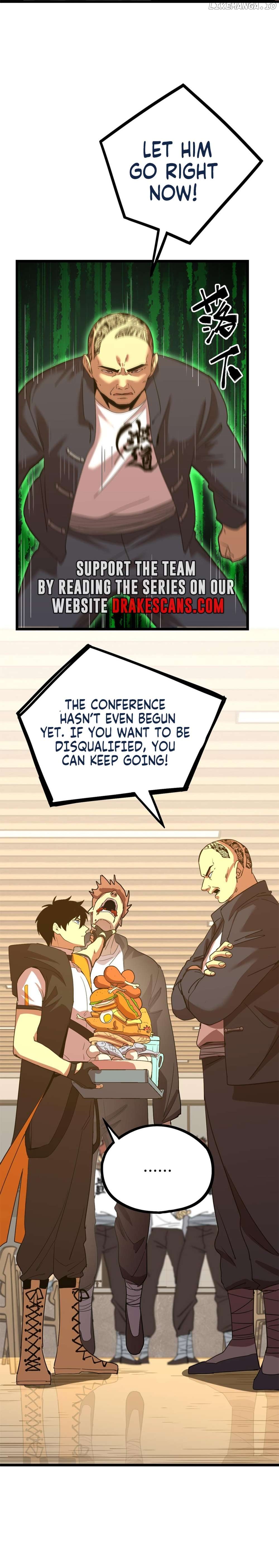 Log into the Future Chapter 109 - page 8