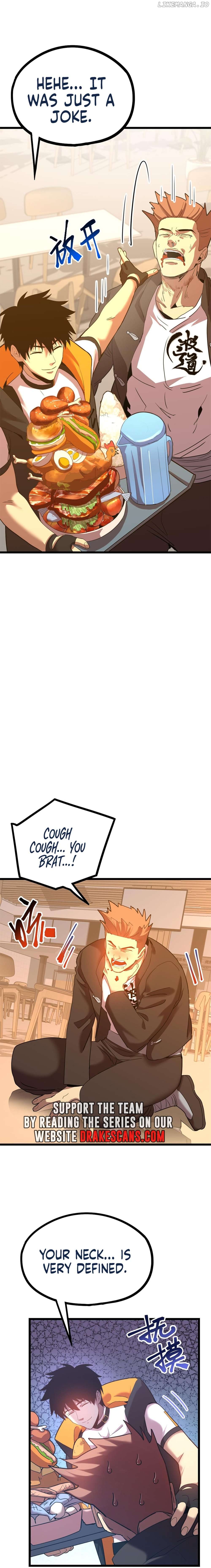 Log into the Future Chapter 109 - page 9