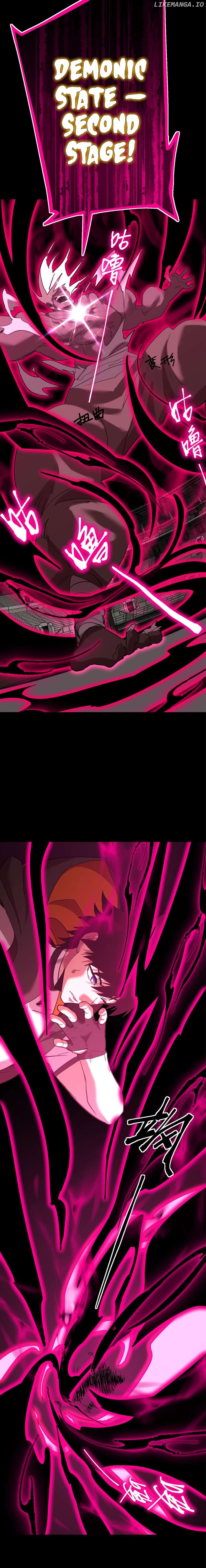 Log into the Future Chapter 111 - page 2